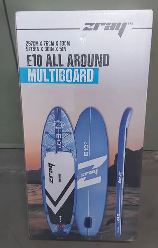 Tabla Paddle Surf hinchable Zray