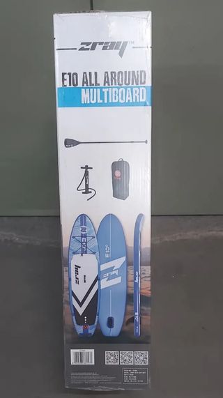 Tabla Paddle Surf hinchable Zray