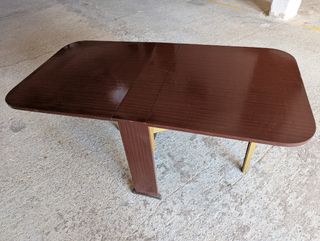 Mesa extensible vintage