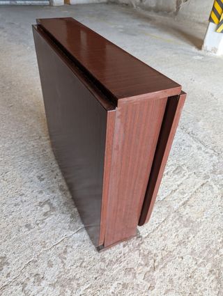 Mesa extensible vintage