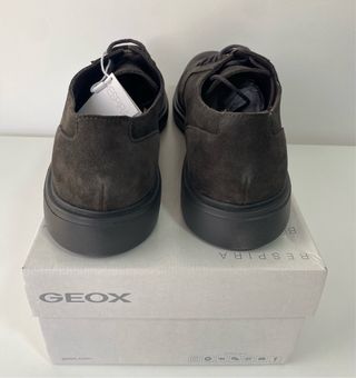Zapatos GEOX Marrón Talla 43