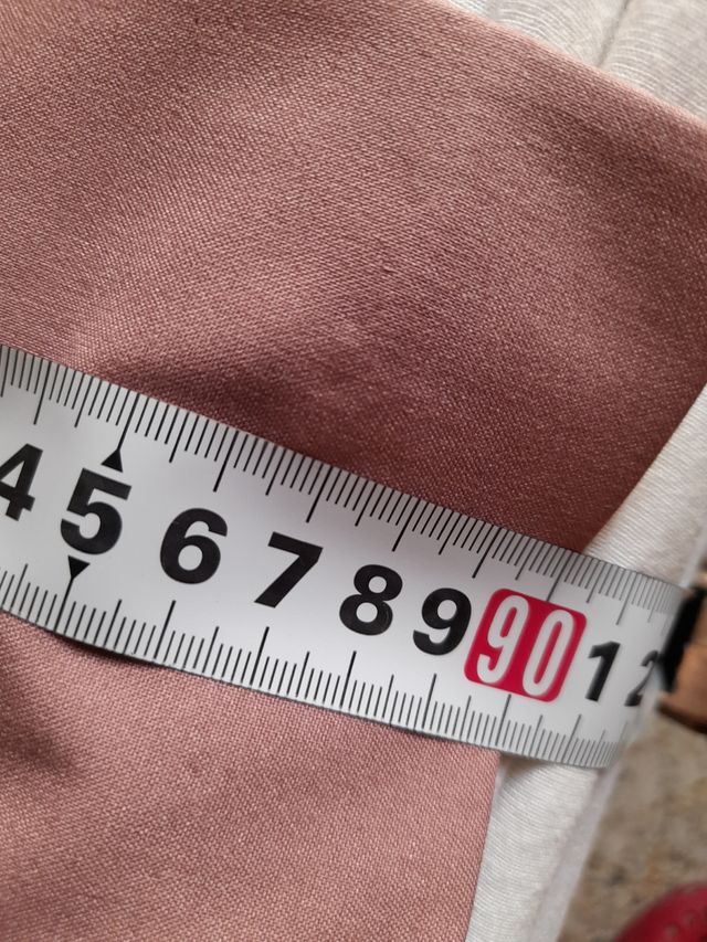 Pantalones Jack & Jones Jxchloe Rosa