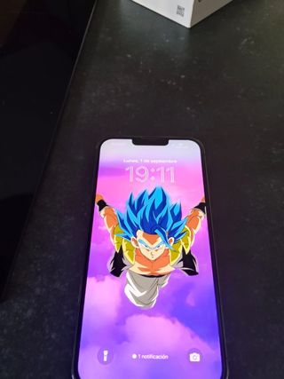 iPhone 13 Pro Verde - Galaxy Green