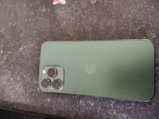 iPhone 13 Pro Verde - Galaxy Green