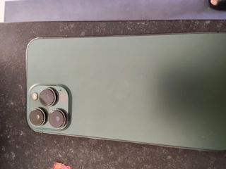 iPhone 13 Pro Verde - Galaxy Green