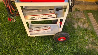 Soldadora MIG 165 Stayer - 32 bits
