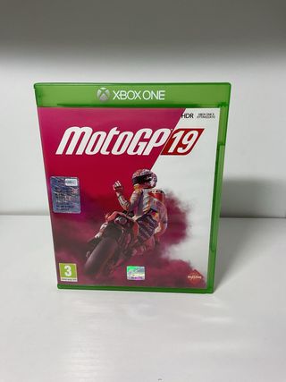 MotoGP 19 - Xbox One