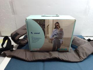 Mochila Portabebé JANE