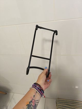 Ganchos para mancuernas - Soporte