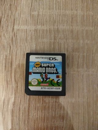 Nintendo DS - Super Mario Bros.
