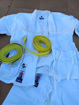 Kimono Karate Daedo niño(7-10 años)