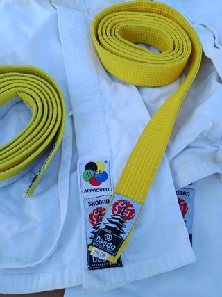 Kimono Karate Daedo niño(7-10 años)