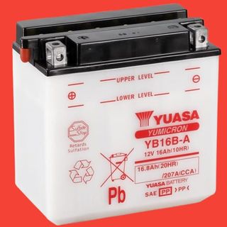Batería YUASA YB16B-A