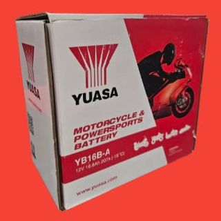 Batería YUASA YB16B-A