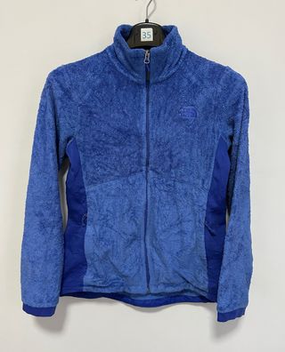 Giacca The North Face Pile Blu L