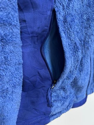Giacca The North Face Pile Blu L