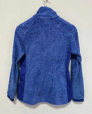 Giacca The North Face Pile Blu L