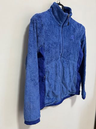 Giacca The North Face Pile Blu L