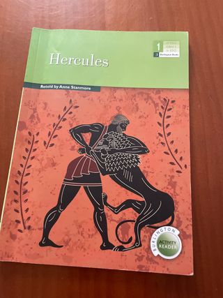 Hércules Burlington Books