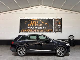 Audi Q7 2016