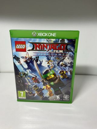 LEGO Ninjago Il Film Videogame Xbox One