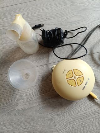 Sacaleches Medela Swing eléctrico