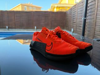 Nike Metcon 9 rojas - zapatillas fitness