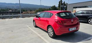 Opel Astra 2010