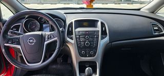 Opel Astra 2010