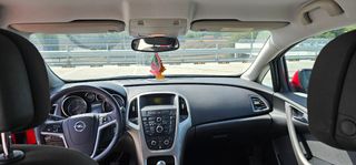 Opel Astra 2010