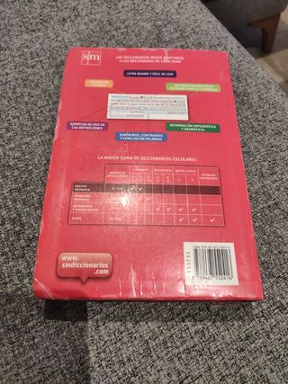 Diccionario Básico Primaria. Lengua española