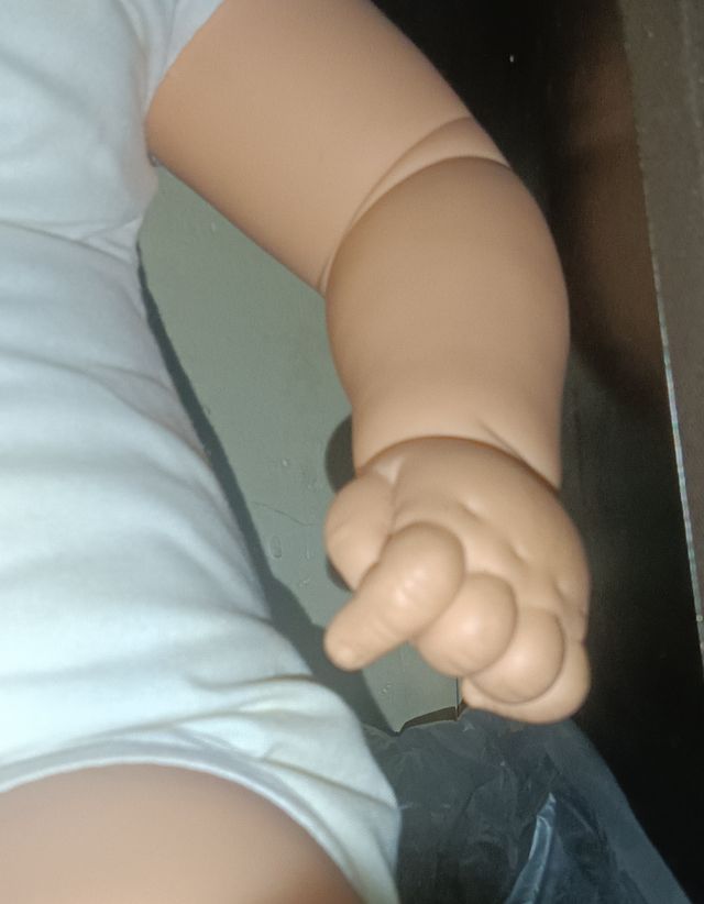 Muñeco D'anton jos vintage