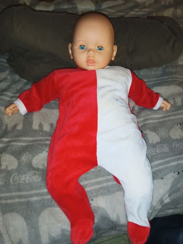 Muñeco D'anton jos vintage