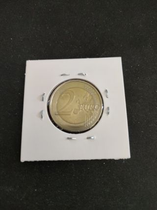 Moneda 2€ España 2015 Altamira