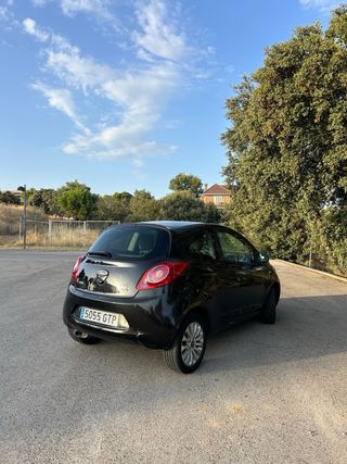 Ford Ka 1.3 TDCi Titanium +3