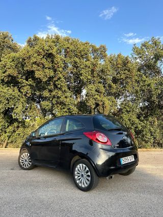 Ford Ka 1.3 TDCi Titanium +3