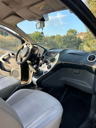 Ford Ka 1.3 TDCi Titanium +3