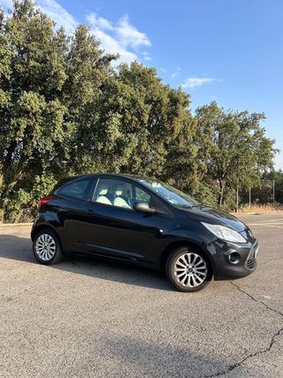Ford Ka 1.3 TDCi Titanium +3