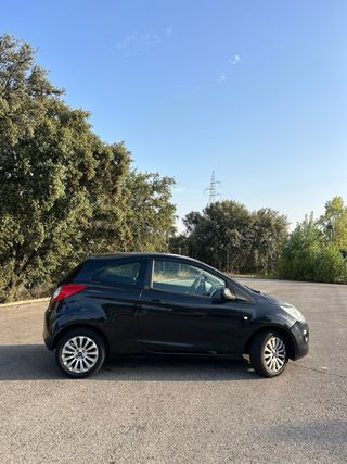 Ford Ka 1.3 TDCi Titanium +3