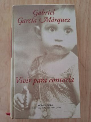 Vivir para contarla