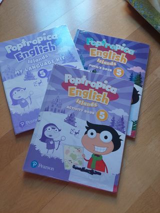 Poptropica English Islands Level 5 Pupil's Book...