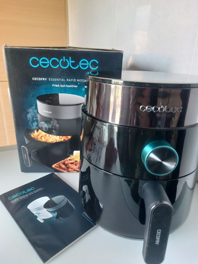 Cecotec Cecofry Freidora aire 2,5L