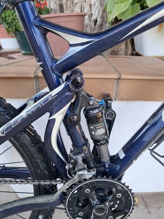 Bicicleta Lapierre X-Control 210 Doble Suspensión