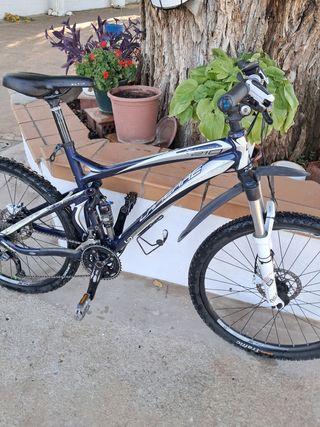 Bicicleta Lapierre X-Control 210 Doble Suspensión