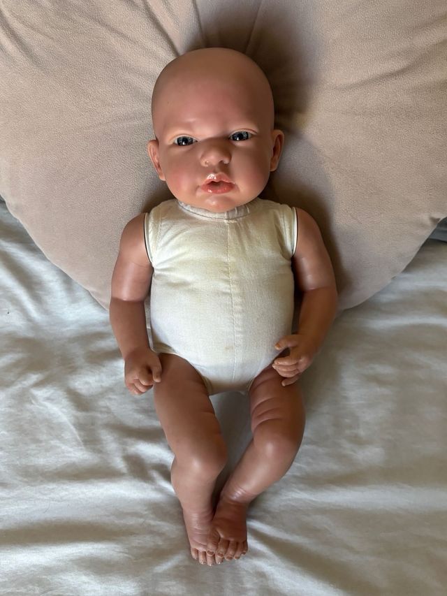 Bebé Reborn