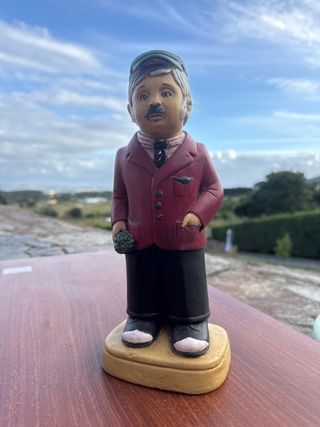 Figura decorativa hombre
