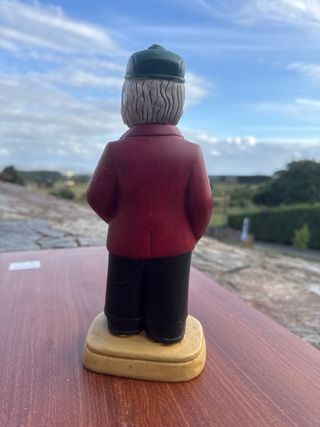 Figura decorativa hombre