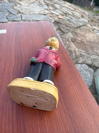 Figura decorativa hombre