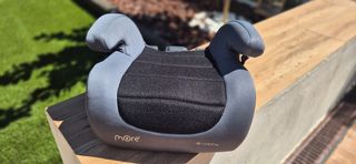Alzador infantil coche isofix More