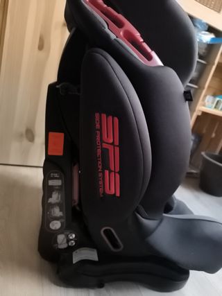 Silla coche Foppapedretti